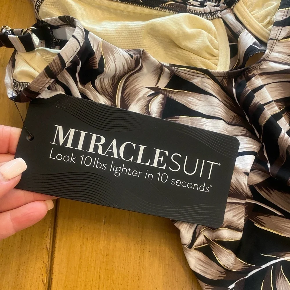 Miraclesuit this new